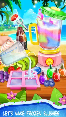 Game screenshot Beach Snacks - Pack All Summer apk