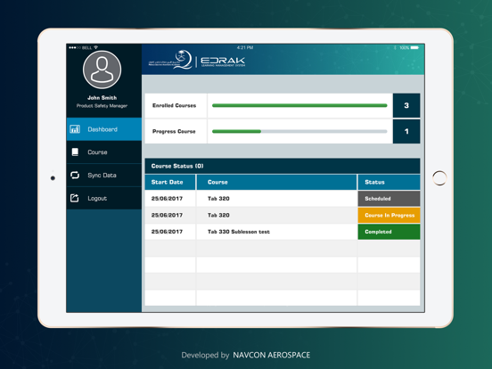 Screenshot #6 pour E-PSAA-CABINCREW