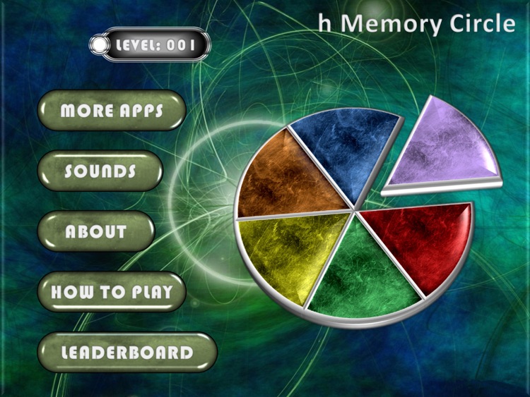 h Memory Circle HD