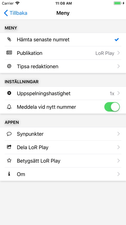 LoR Play screenshot-3