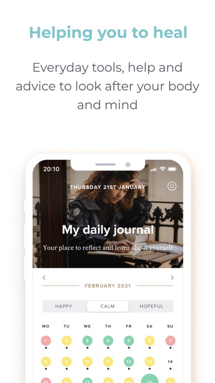 Grief Works - Self Love & Care screenshot-8
