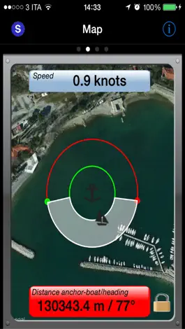 Game screenshot asmPro:Anchor Safe Monitor Pro apk