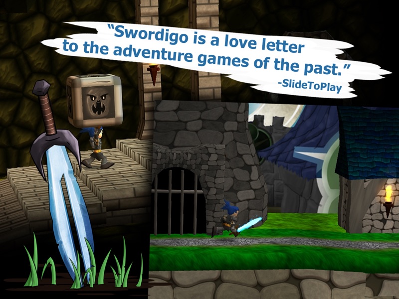 Swordigo screenshot 7