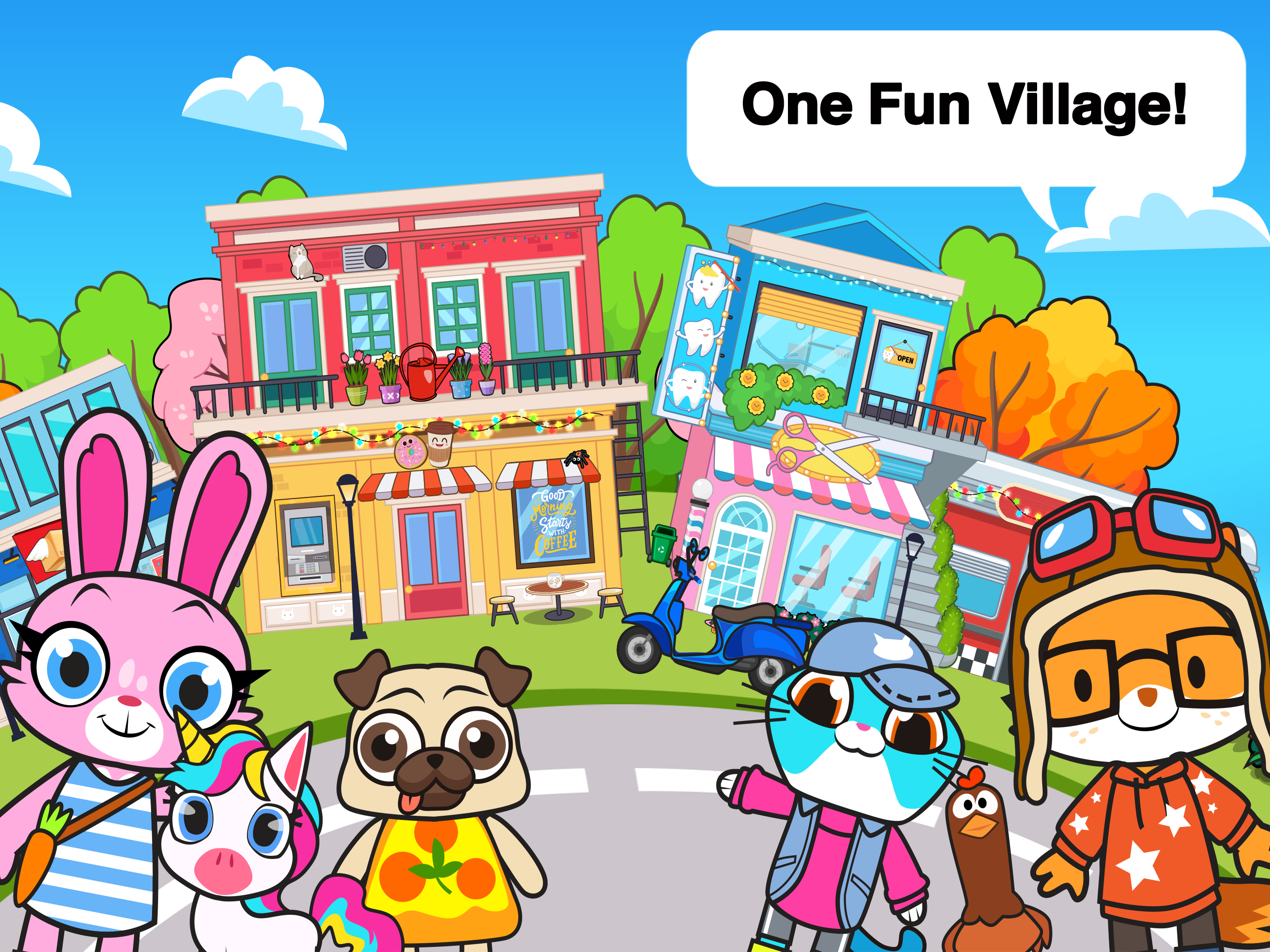 Main Street Pets Village screenshot 6