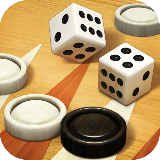 Backgammon Masters icon