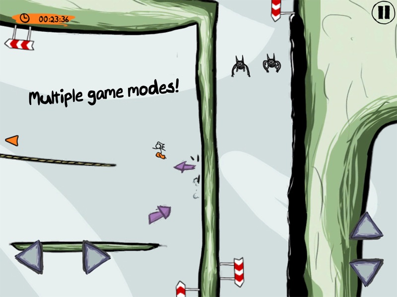 Fancy Pants Adventures screenshot 6