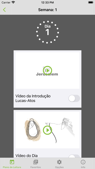 Screenshot #3 pour EBC | Biblica