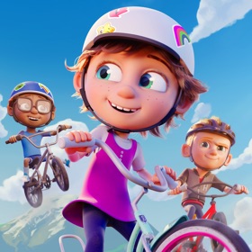 屏幕截图 (5) Ella Bella Bingo Racer