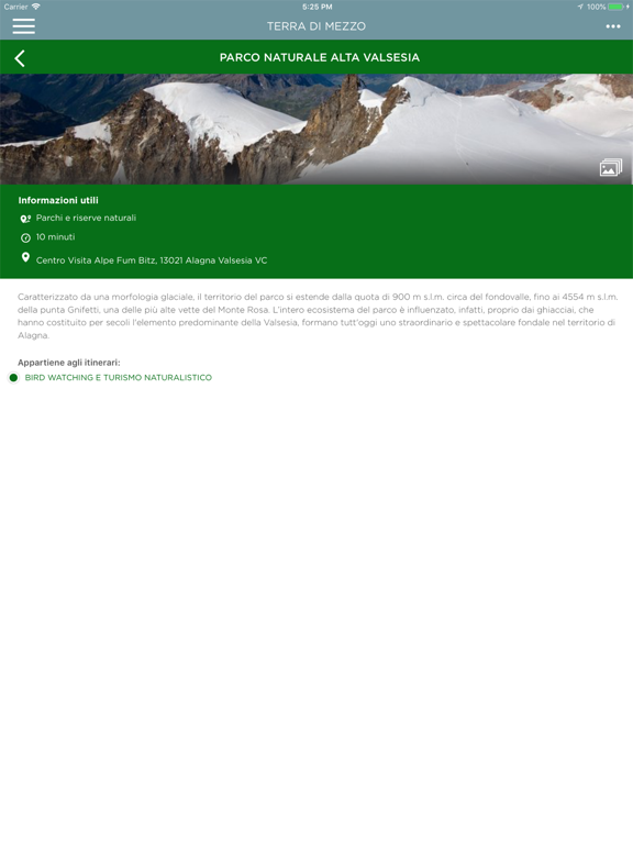 Screenshot #6 pour Terra di Mezzo Piemonte