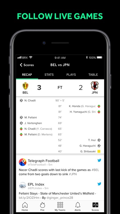 Bleacher Report: Sports News screenshot-4