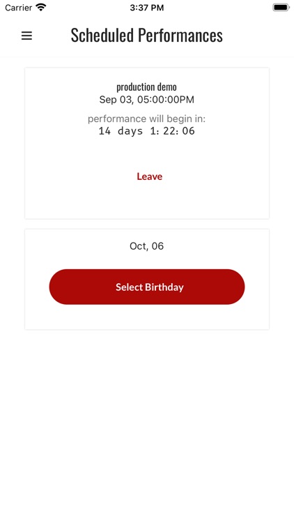 Surrounding: Improv Everywhere