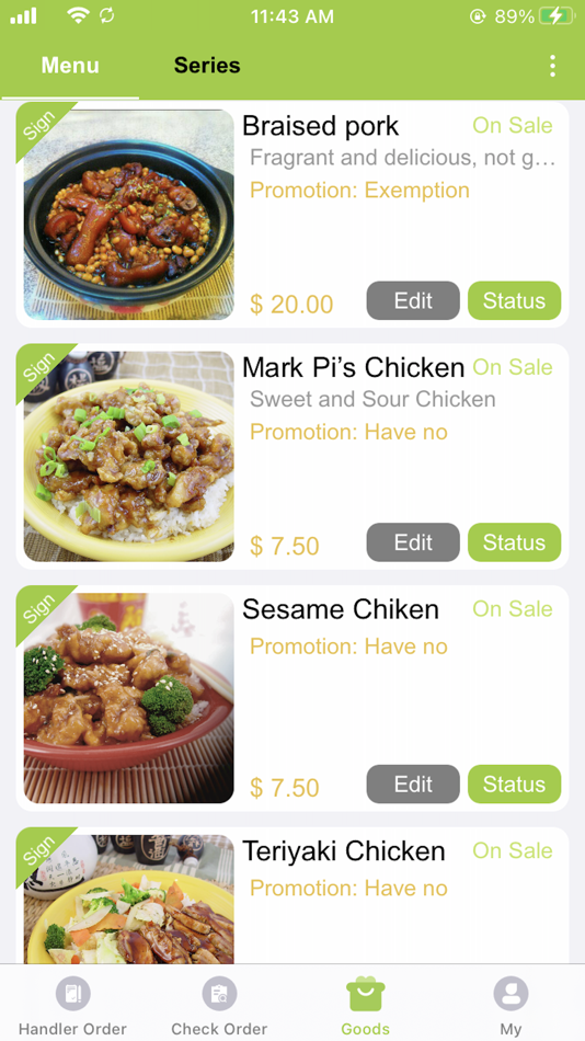 #4. MenuOrgHD (iOS) 由: liu he