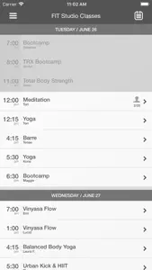 FIT Studio - Gap Inc. screenshot #3 for iPhone