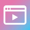Video Web - Video Player - iPhoneアプリ