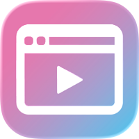 Video Web - Video Player