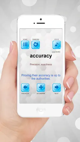 Game screenshot TOEFL IBT Test Practice Cards apk