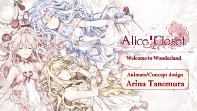 Alice Closet: Anime Dress Up Screenshot