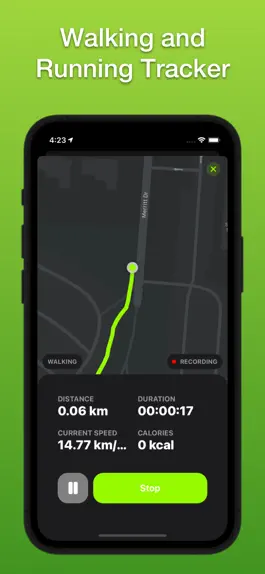 Game screenshot Steps Plus Counter & Pedometer hack