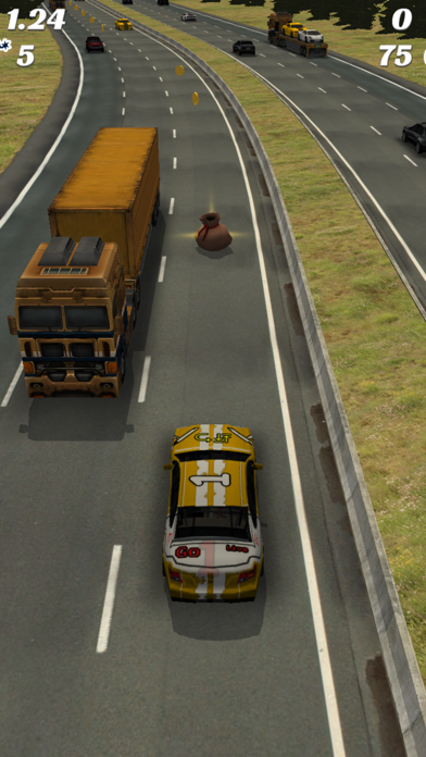 Highway Crash Derby Screenshot