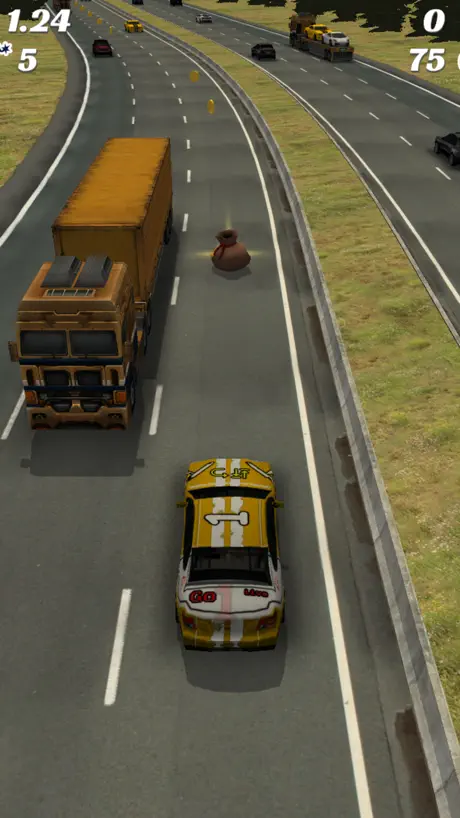 Highway Crash Derby