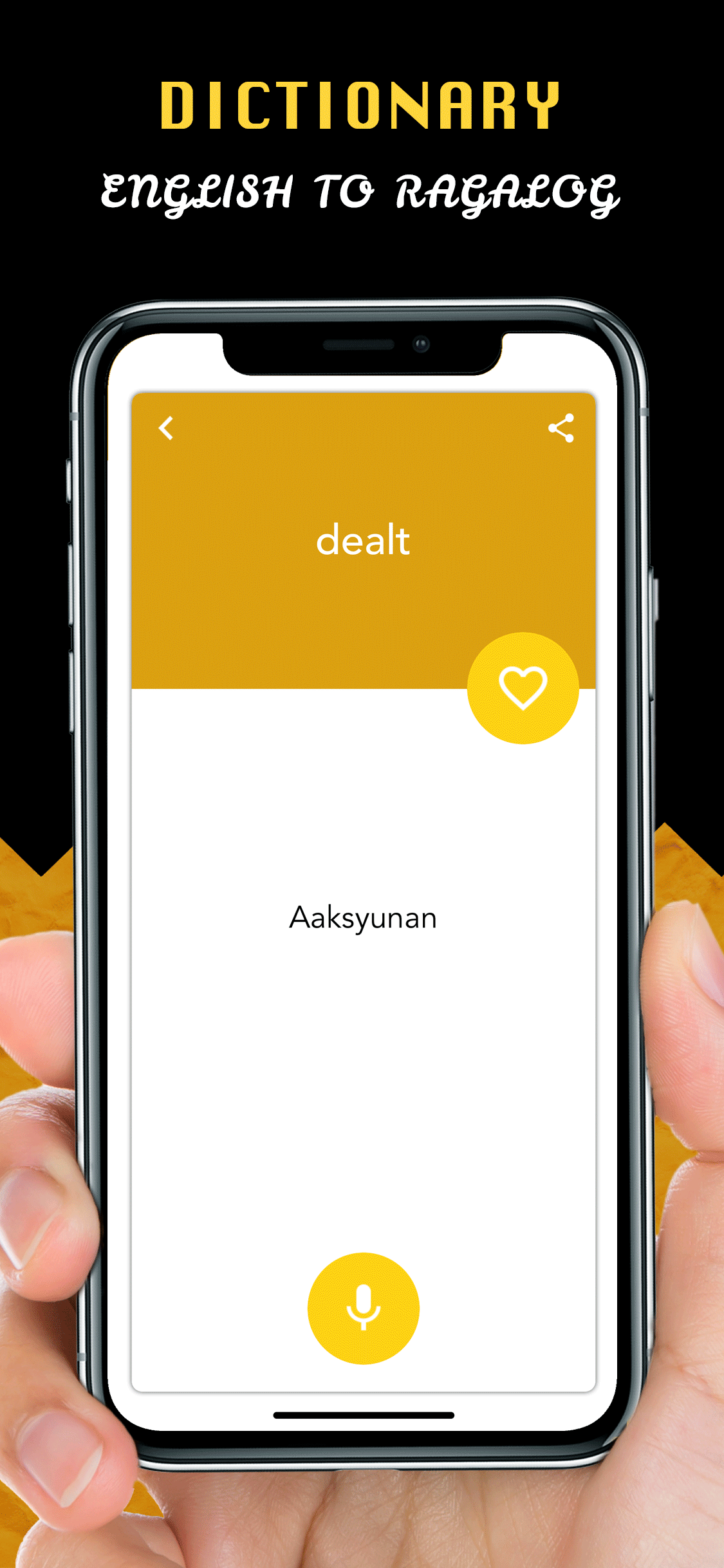 Tagalog Dictionary & Translate screenshot 5