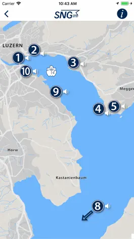 Game screenshot SNG TOUR apk