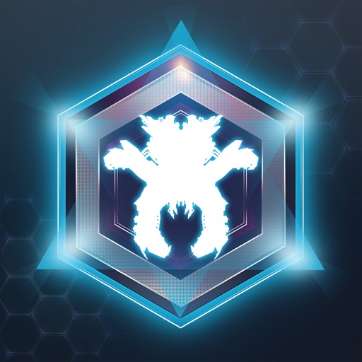 Cross level 7 icon