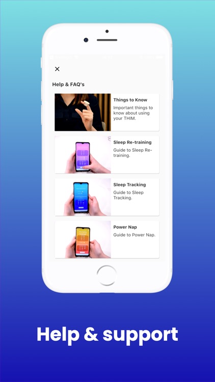 THIM - Sleep Ring screenshot-5