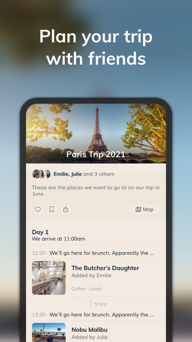 Urban Journalist Screenshot