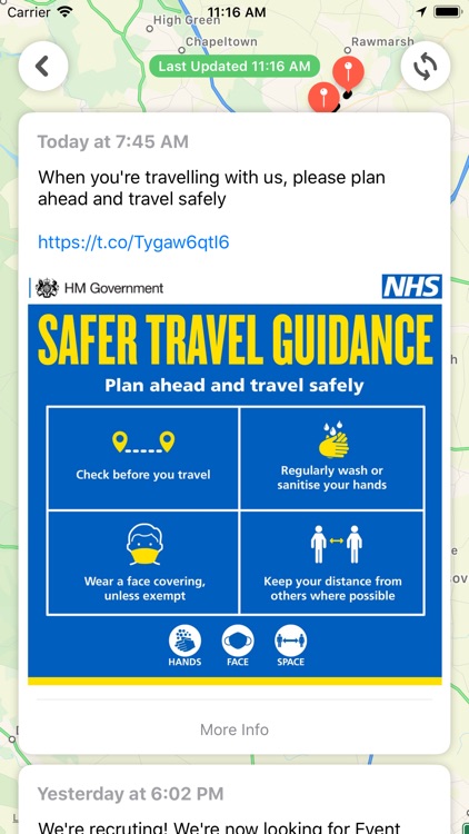 Sheffield Tram Times screenshot-4