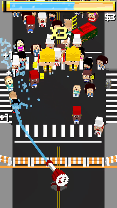 Crowd Control screenshot 4