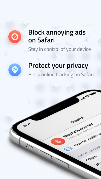 StopAd—The Best Ad Blocker