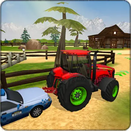 Real Tractor Job: Village Life Читы