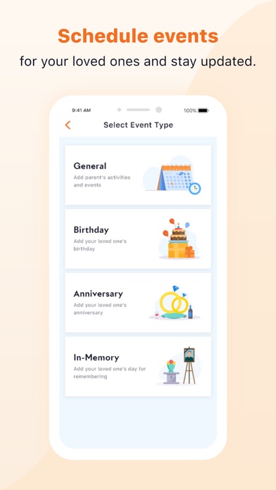 ParentTab Family Screenshot