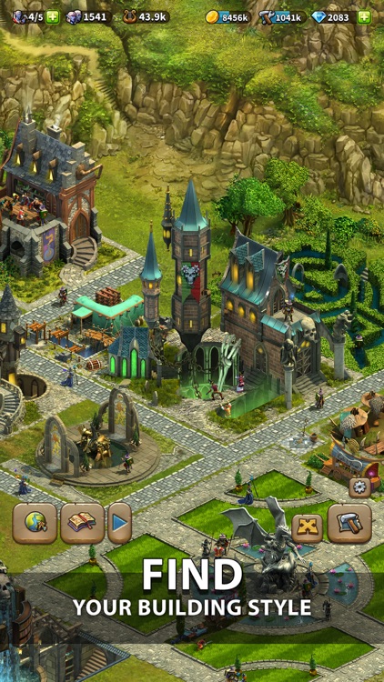 Elvenar - Fantasy Kingdom screenshot-4