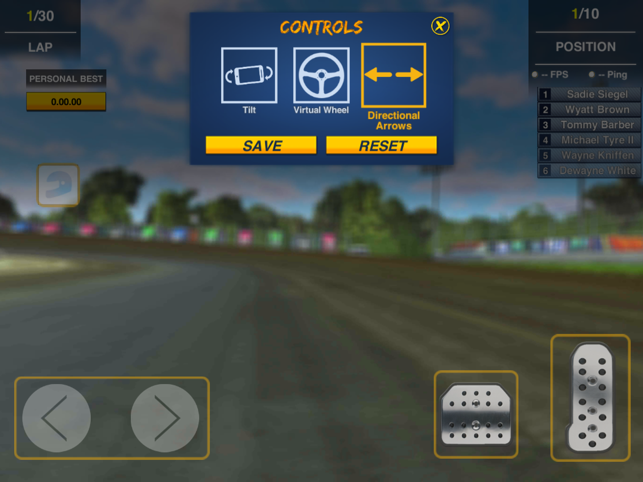 ‎Dirt Trackin Sprint Cars Screenshot