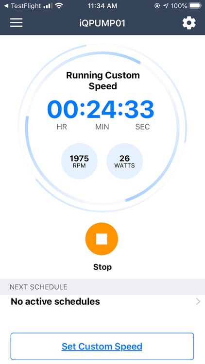 iAquaLink screenshot-3