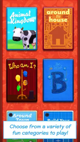 Game screenshot Heads Up! Charades for Kids hack