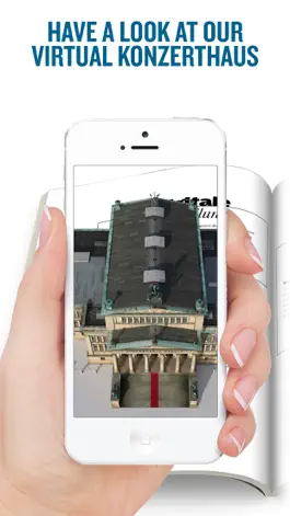 Game screenshot Konzerthaus Plus mod apk