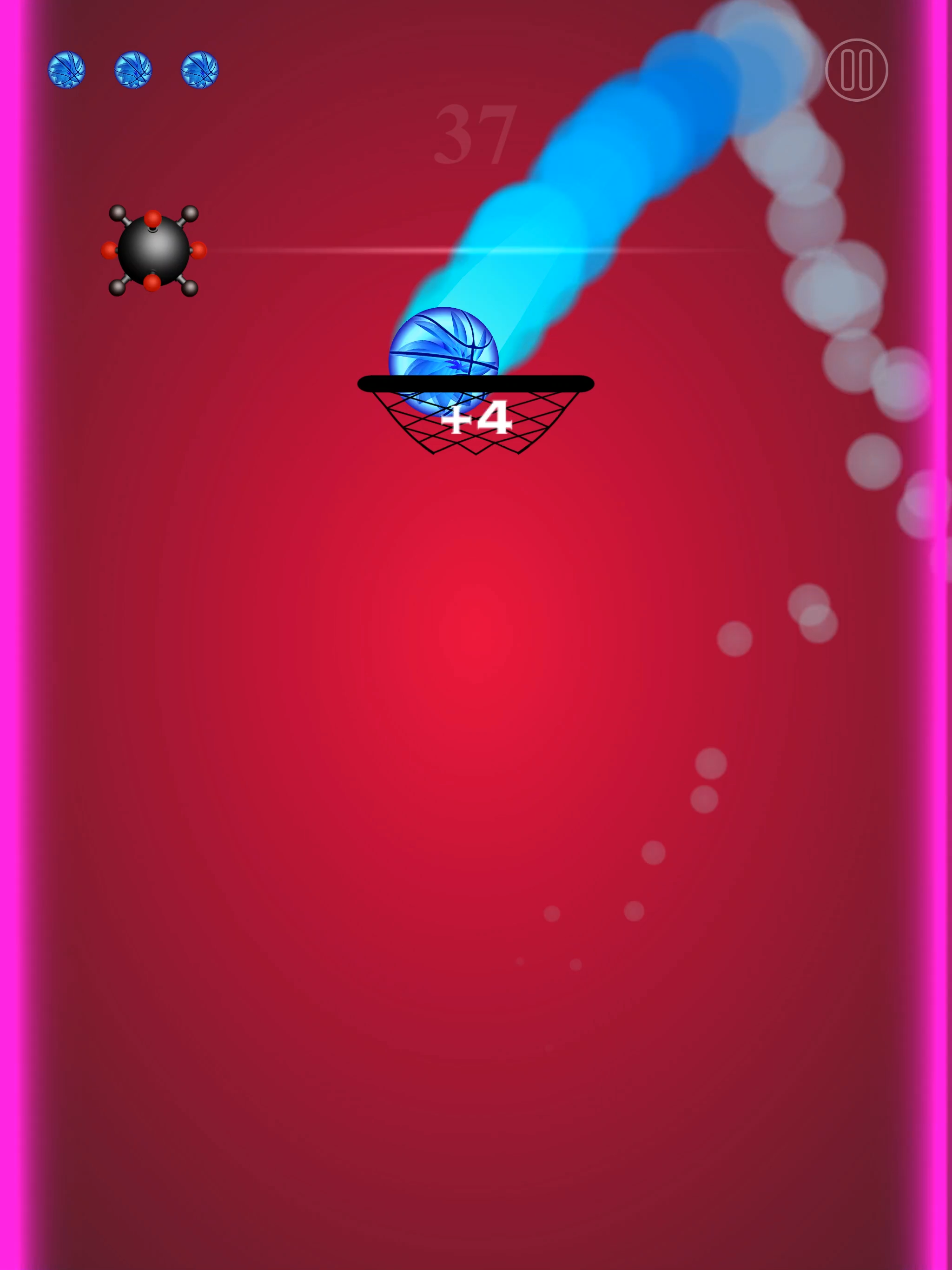 Bongo Dunk - Basketball game