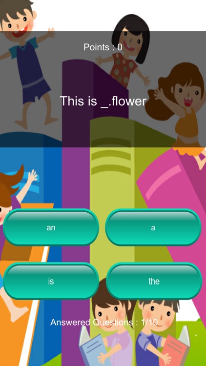 Words Mix- Easy Puzzle