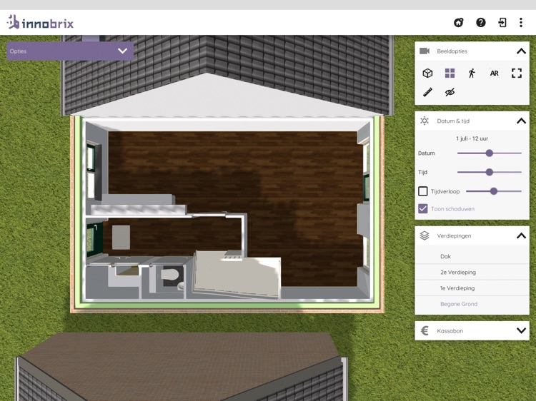 Innobrix Woningconfigurator screenshot-3