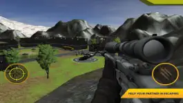 Game screenshot Prison Break: Sniper Shoot mod apk