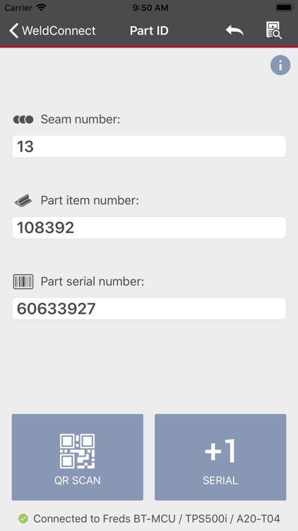 WeldConnect screenshot-7