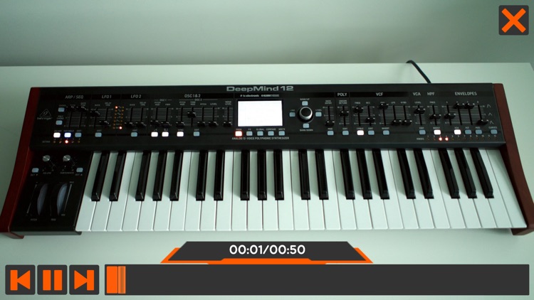 Intro Course For Deep Mind 12 screenshot-3