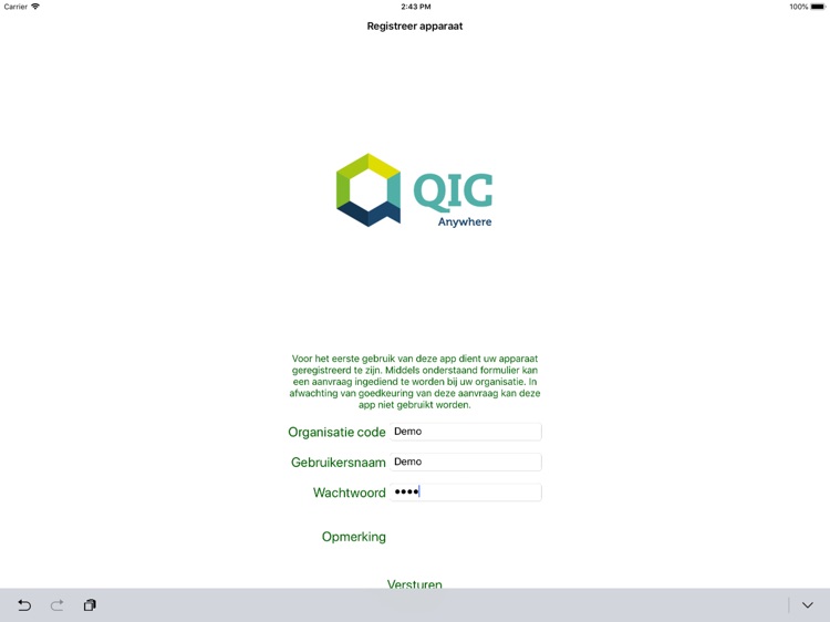 QIC Anywhere screenshot-4