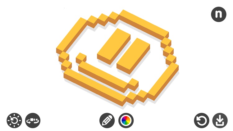 Pixel Draw 3D screenshot-3