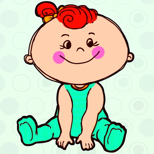 First words 2 for baby toddler iOS App