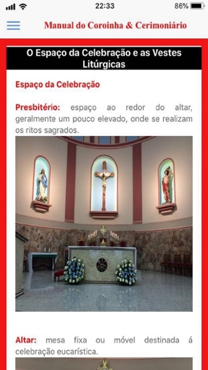 Manual Coroinha e Cerimoniario(圖7)-速報App
