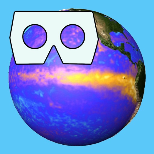 Meteo VR iOS App